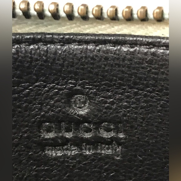 GUCCI Interlocking GG Leather Coin Purse 😍❤️🔥 - Picture 8 of 17
